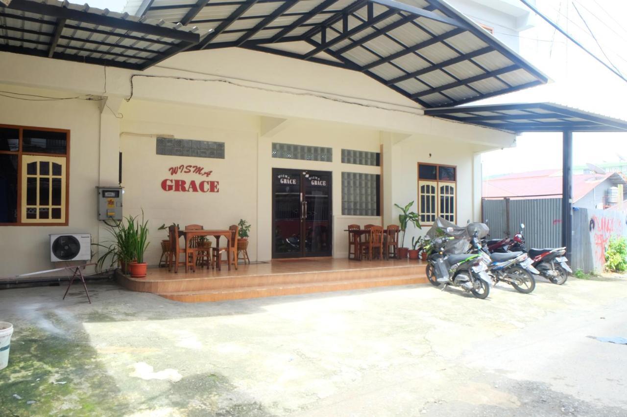 Wisma Grace Ambon Exteriér fotografie