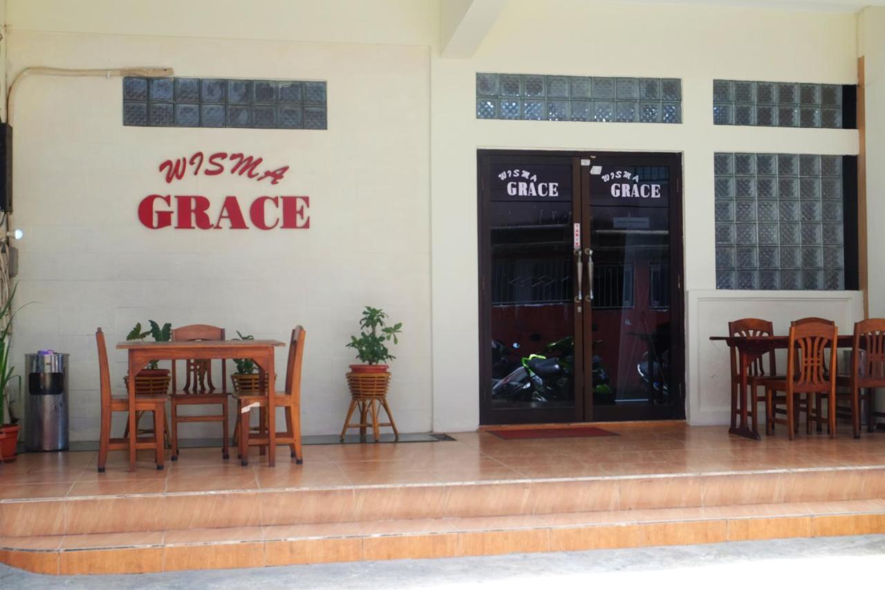 Wisma Grace Ambon Exteriér fotografie